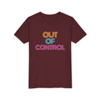 “Out Of Control” Youth Tee