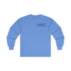 “Raising Warriors, Raising Awareness” SNPC Mens Long Sleeve
