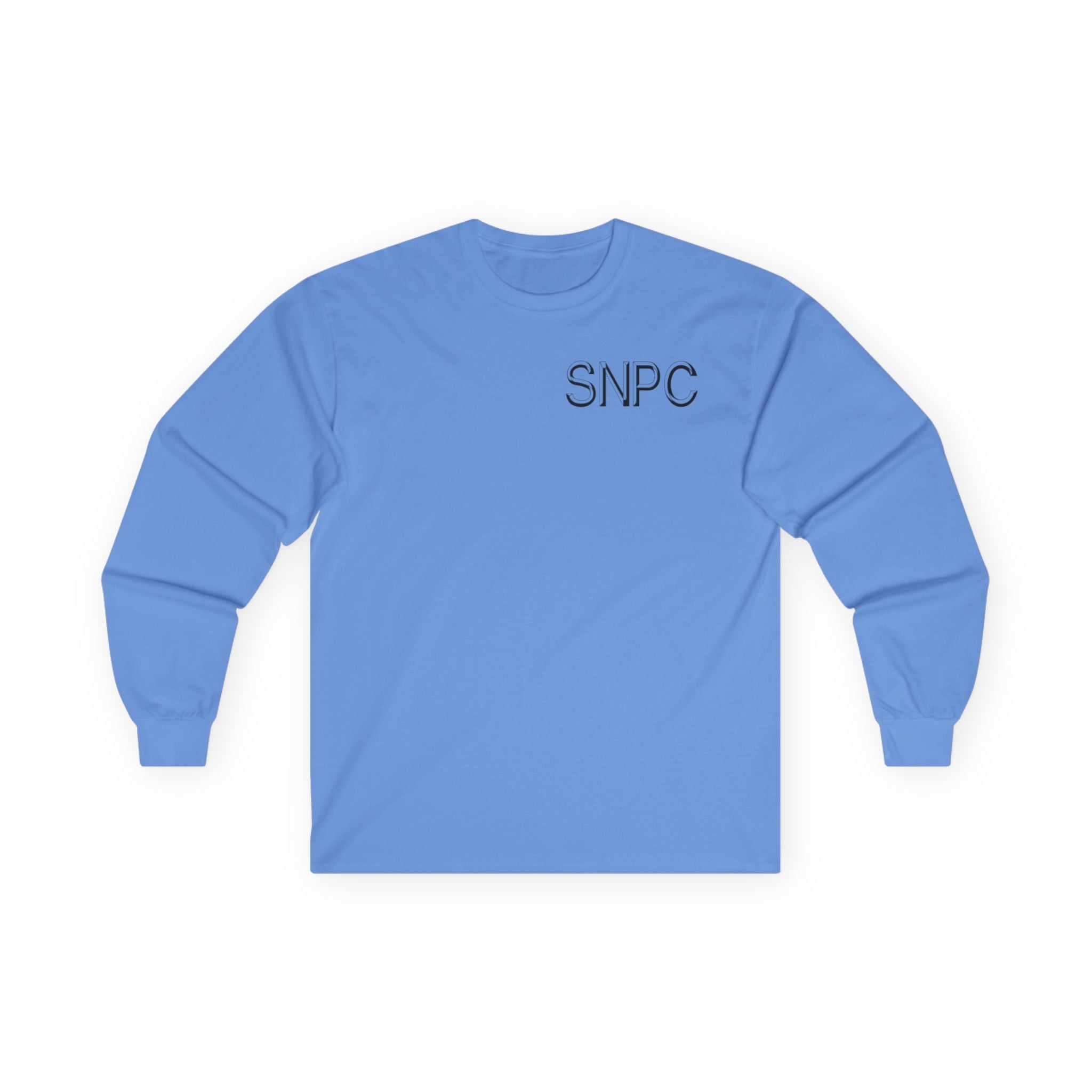 “Raising Warriors, Raising Awareness” SNPC Mens Long Sleeve