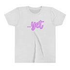 "The Power Of ...Yet (Hearts)" Youth Tee