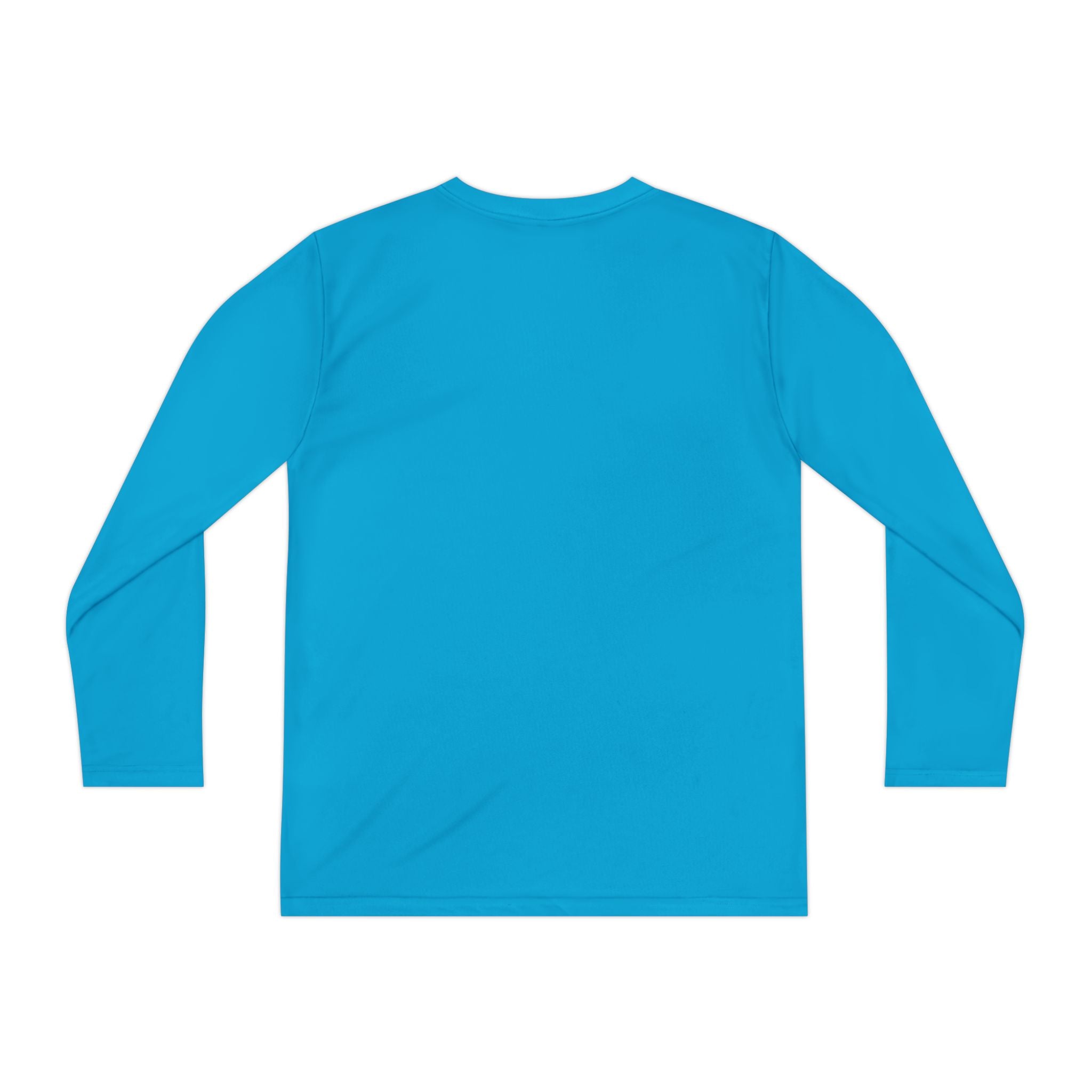 "The Power Of ...Yet" Youth Long Sleeve