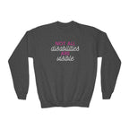 "Not All Disabilities Are Visible" Youth Sweater