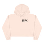 “Autism Mom Life” Women’s Cropped Hoodie