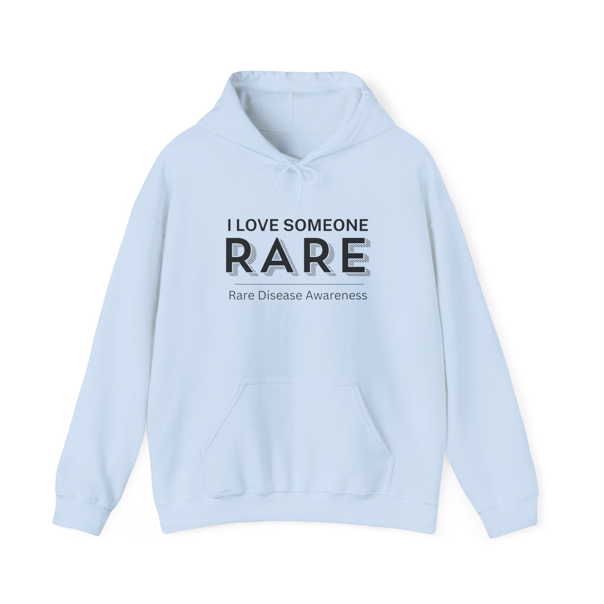“I Love Someone Rare” Hoodie