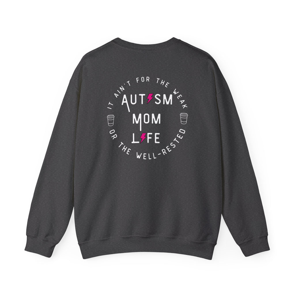 “Autism Mom Life” Women’s Sweater