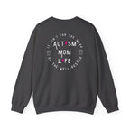 “Autism Mom Life” Women’s Sweater