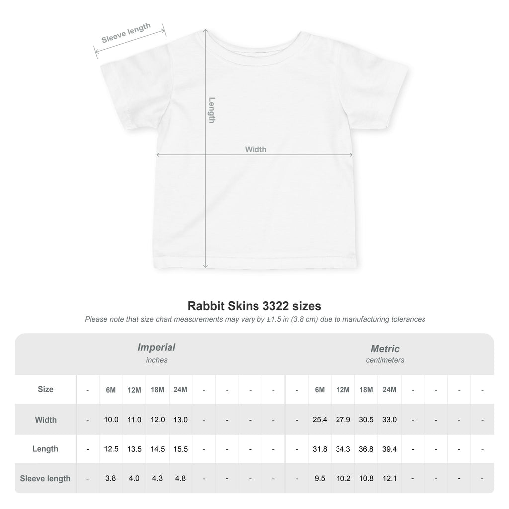 “Drool Is Cool” Infant Tee