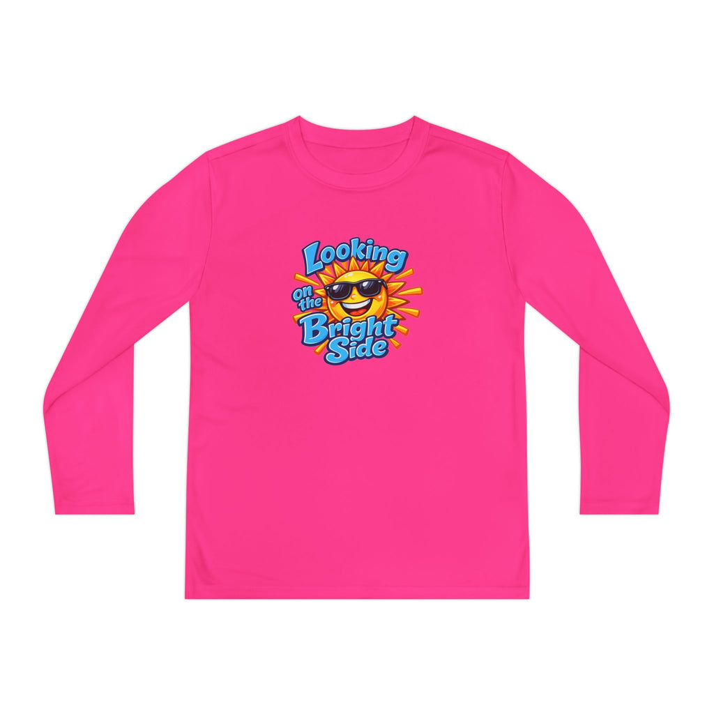 "Looking On The Bright Side" Youth Long Sleeve