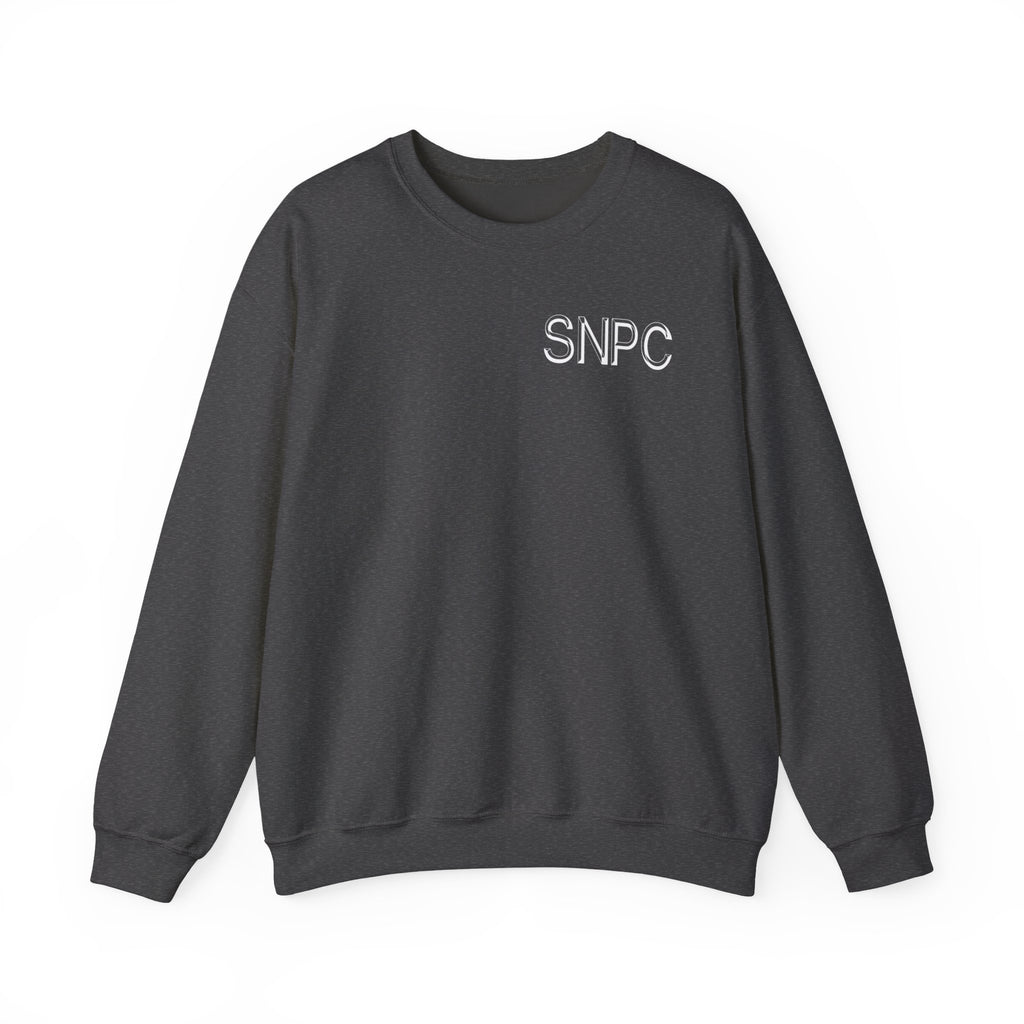 “Raising Warriors, Raising Awareness” SNPC Men’s Sweater