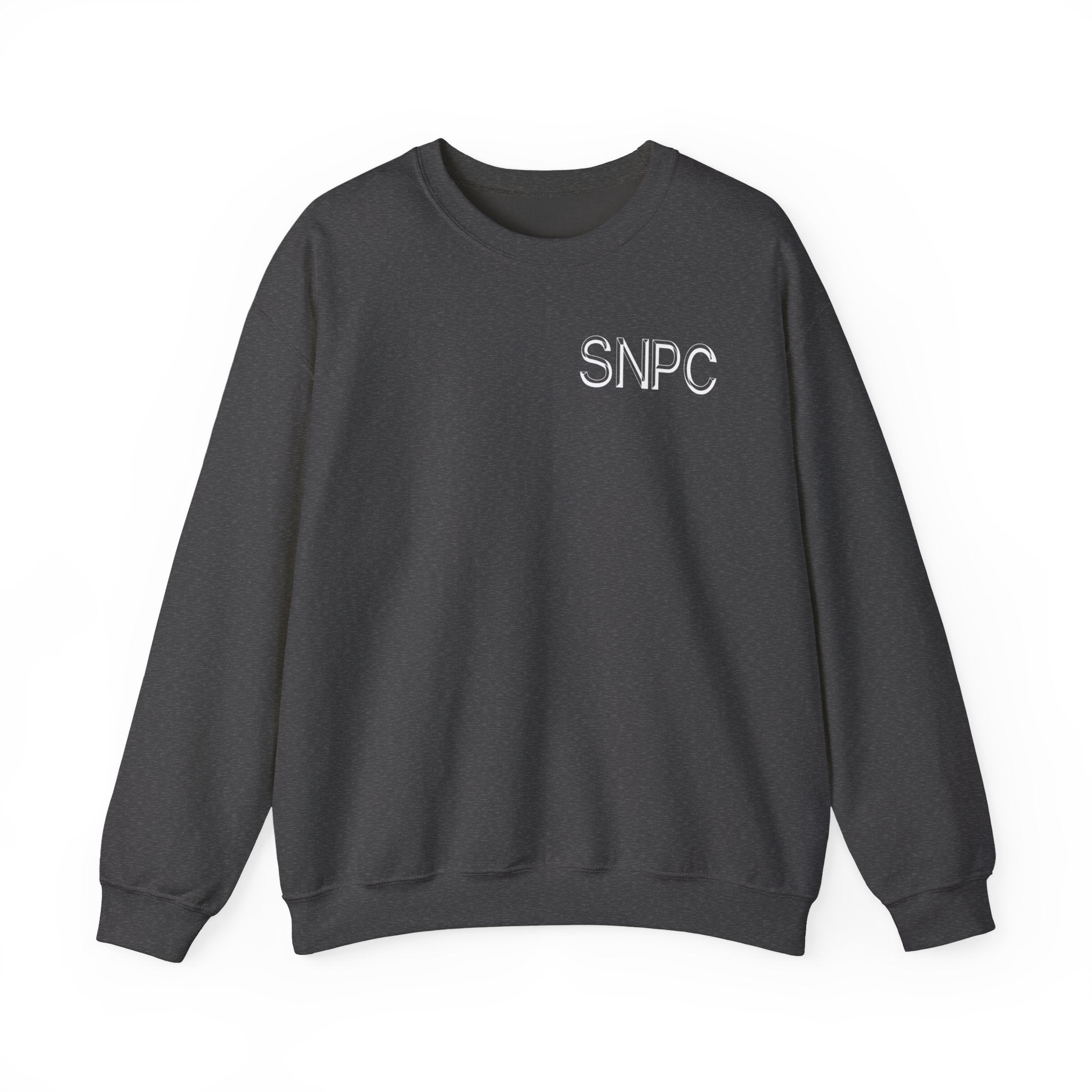 “Raising Warriors, Raising Awareness” SNPC Men’s Sweater