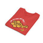 “I’m Trying My Best Honey” Youth Tee