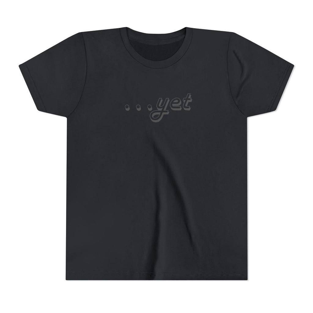 "The Power Of ...Yet" Youth Tee