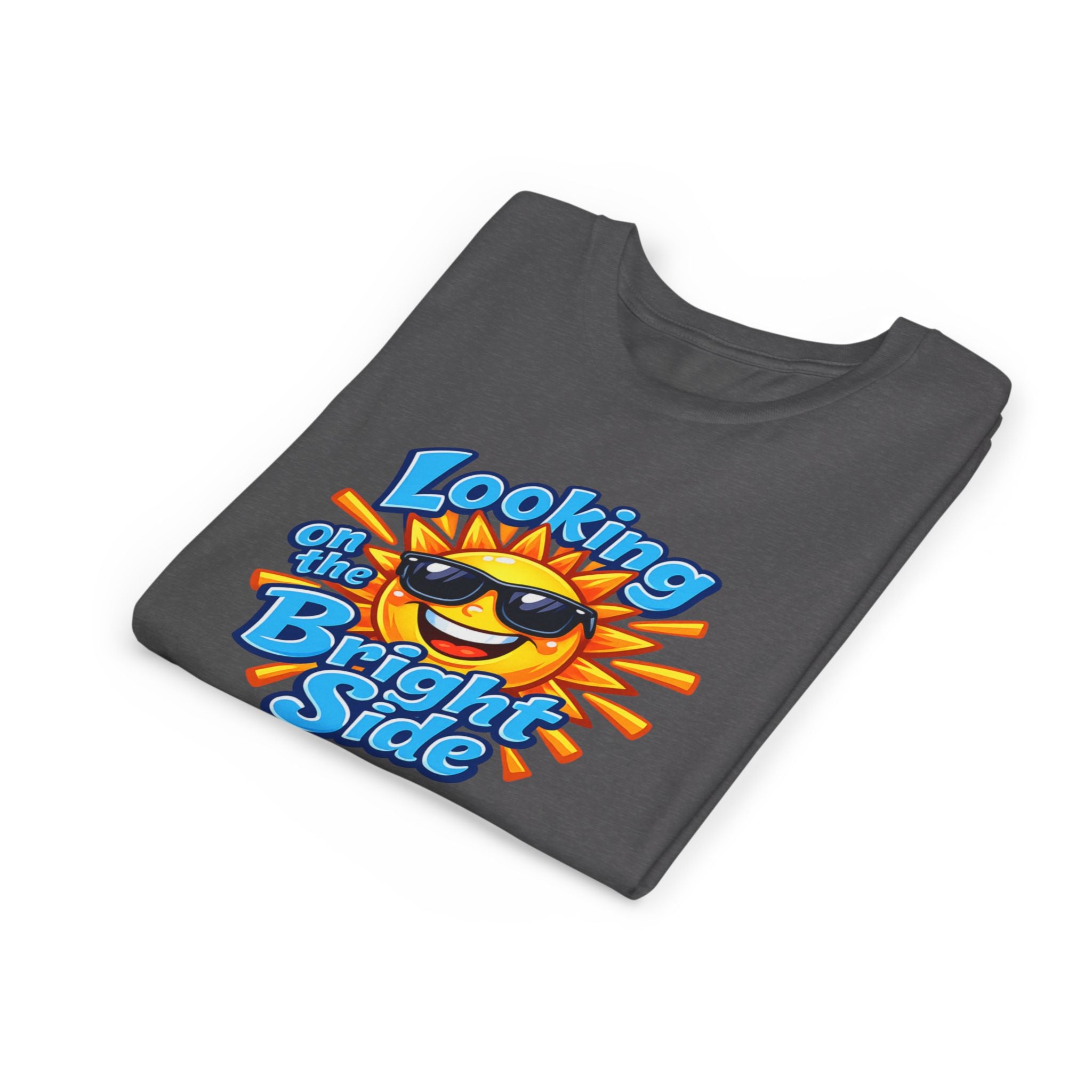 "Looking On The Bright Side" Youth Tee