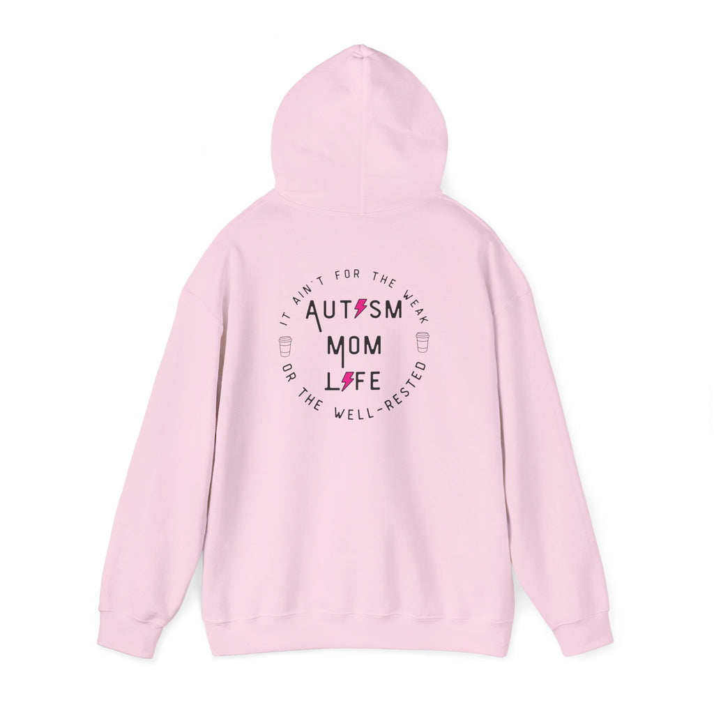 “Autism Mom Life” Women’s Hoodie