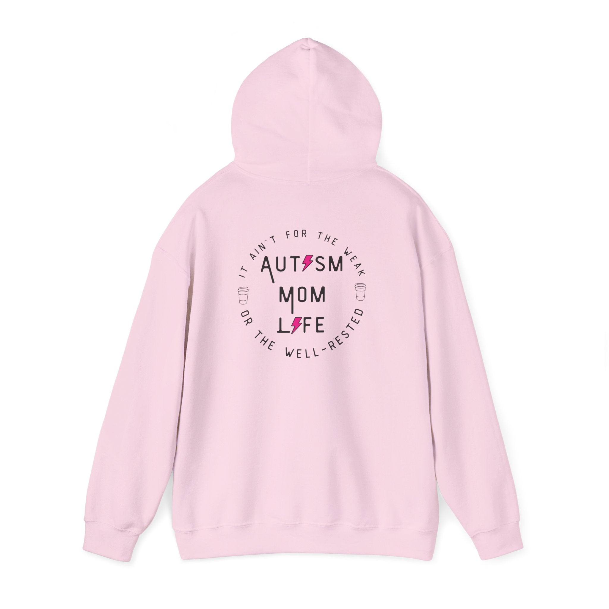 “Autism Mom Life” Women’s Hoodie