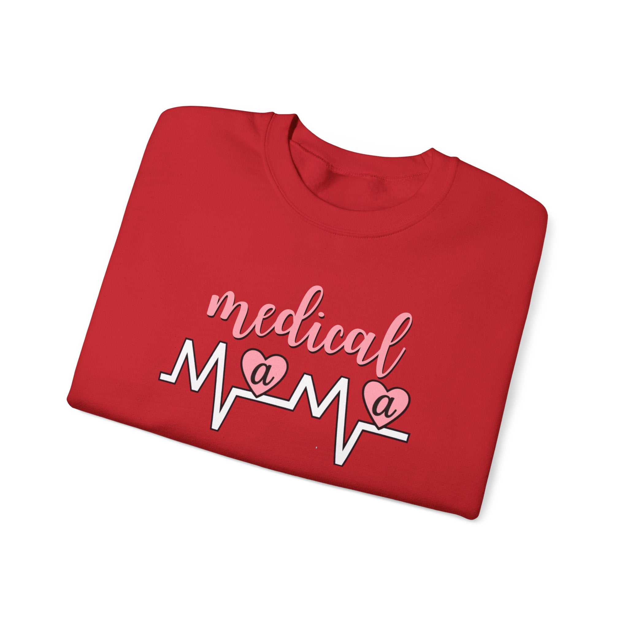 “Medical Mama” Women’s Sweater