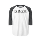 “RARE SNPC” Raglan Men’s Tee