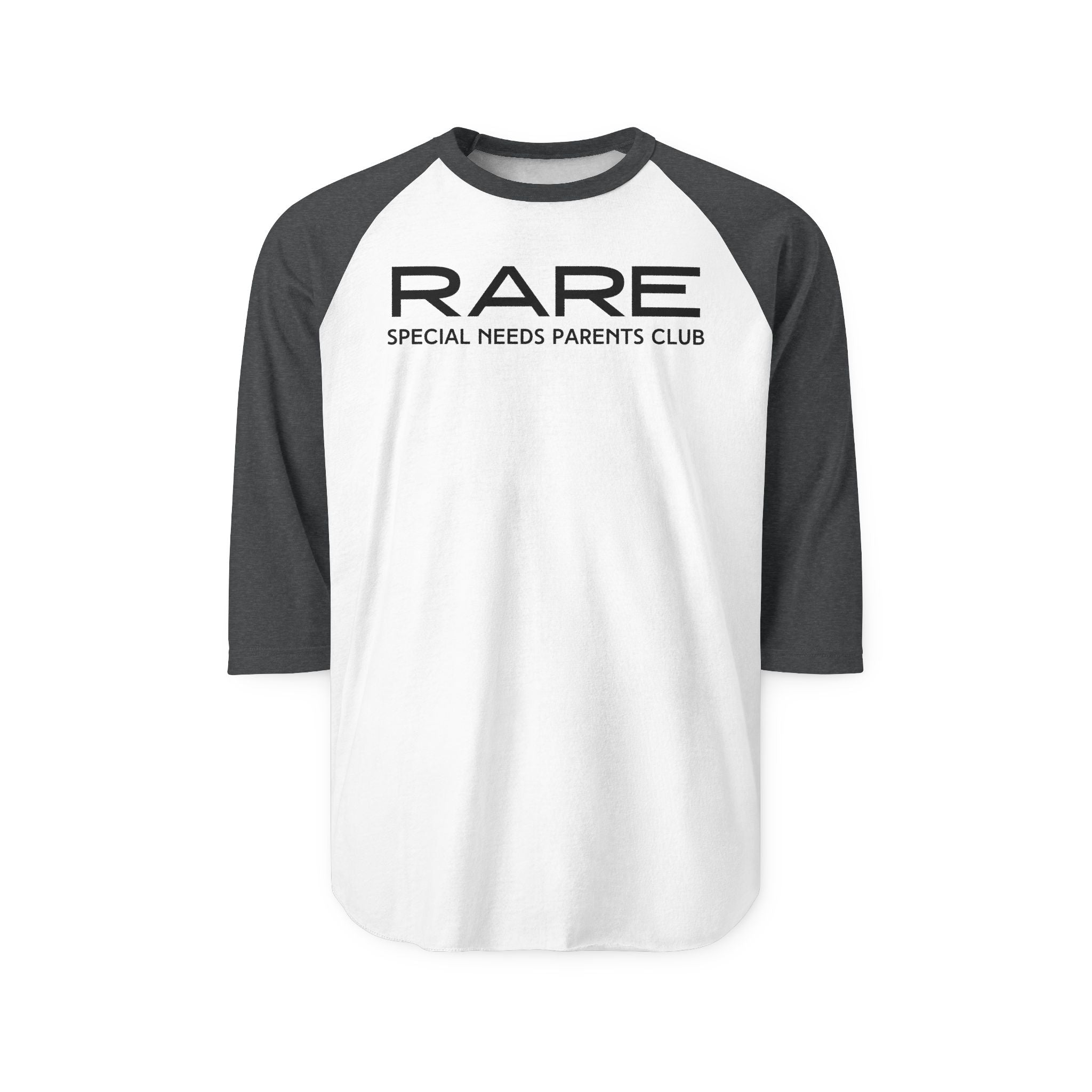 “RARE SNPC” Raglan Men’s Tee