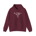 “Amo A Algiuen Especial” Women’s Hoodie