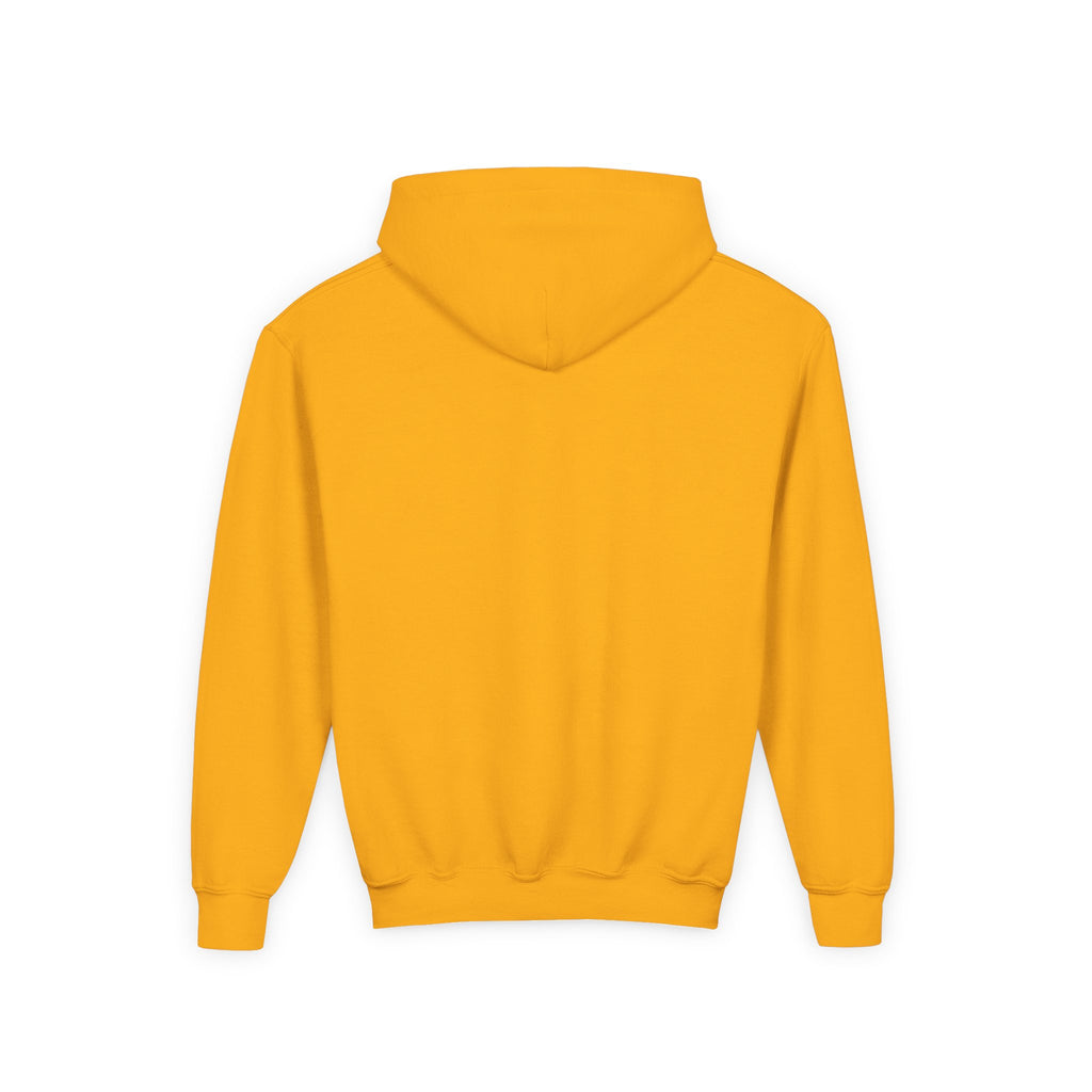 "Looking On The Bright Side" Youth Hoodie