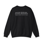 “Raising Warriors, Raising Awareness” SNPC Men’s Sweater