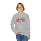 “Type 1 Diabadass” Youth Sweater