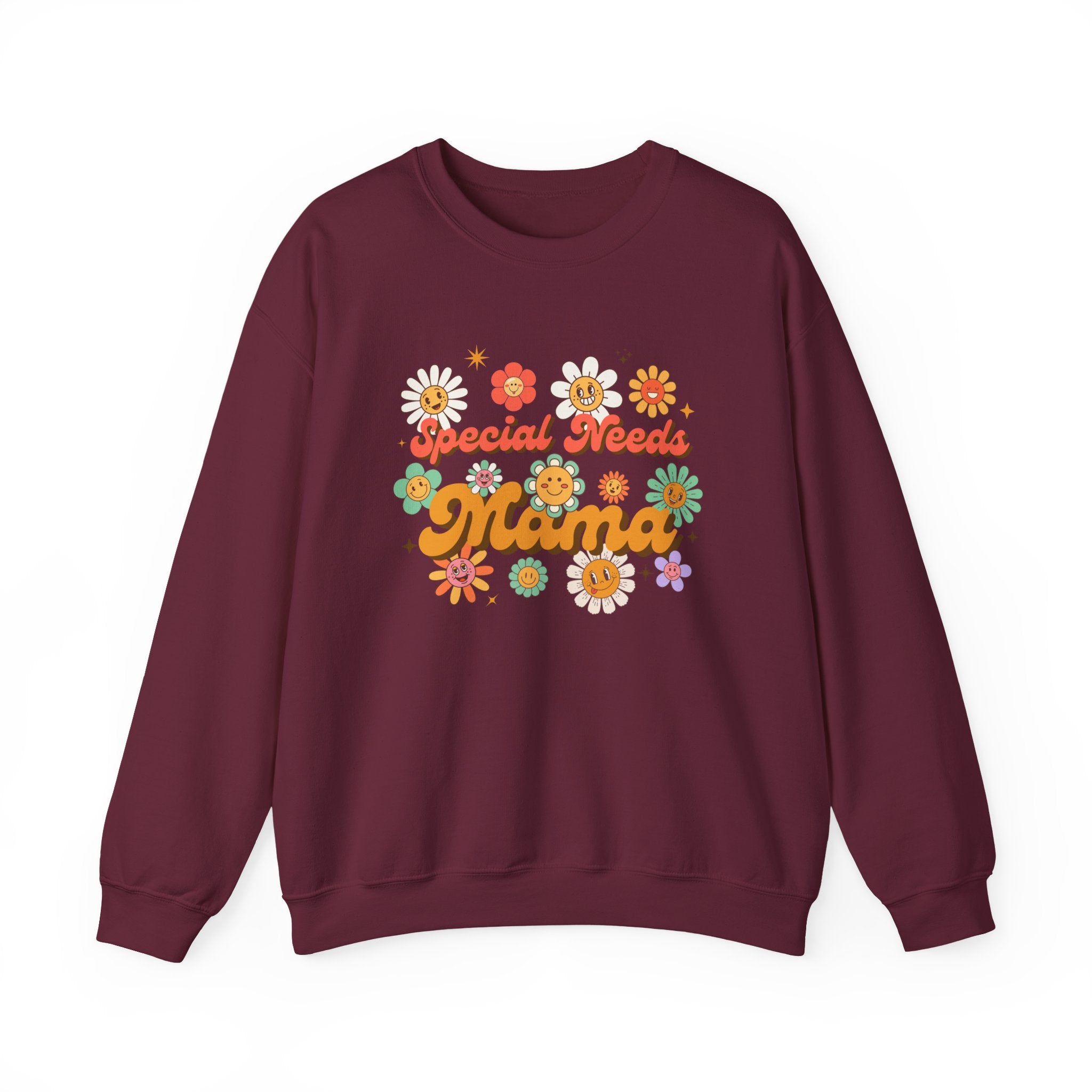 “Special Needs Mama” Women’s Sweater
