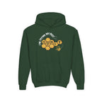 “I’m Trying My Best Honey” Youth Hoodie