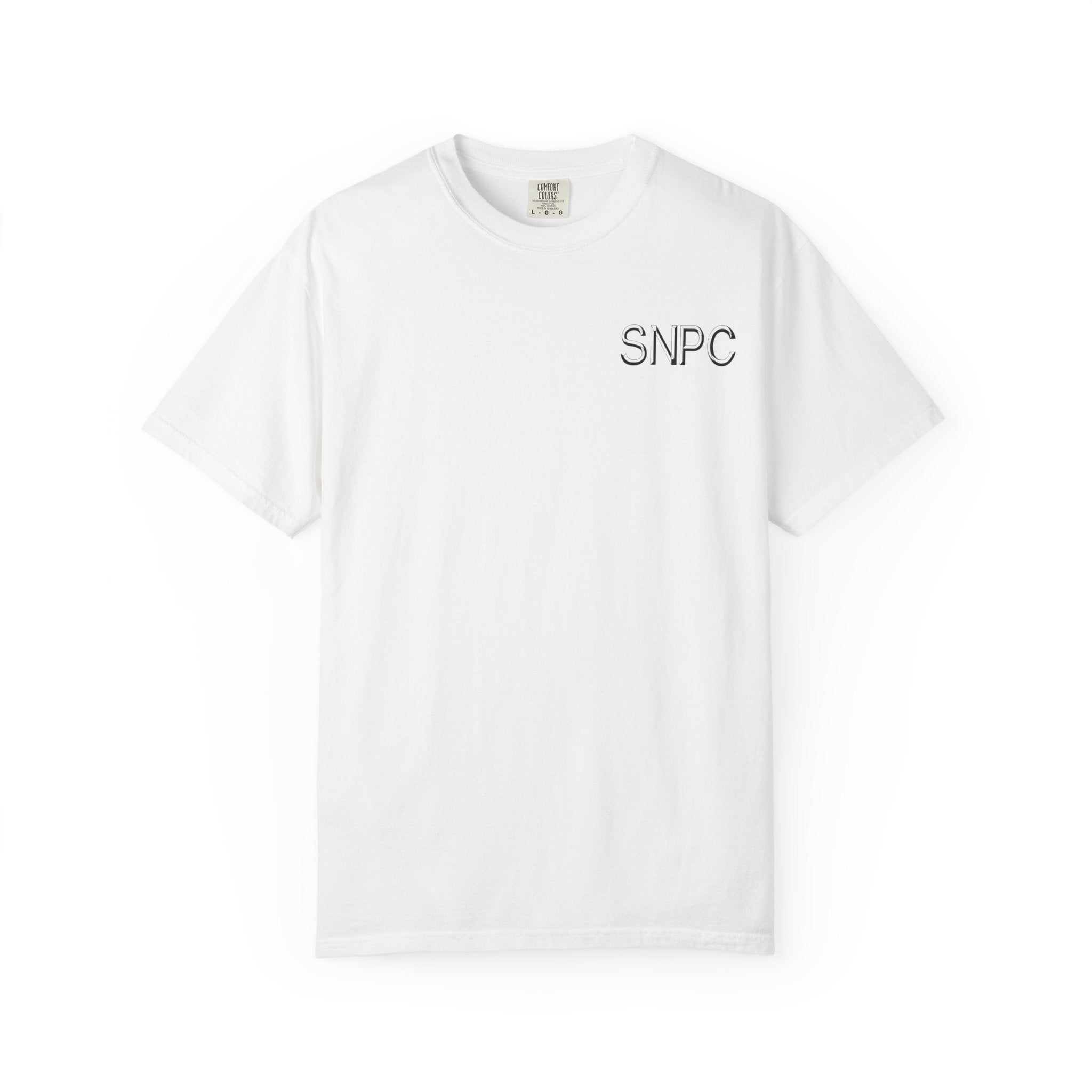 “Raising Warriors, Raising Awareness” SNPC Men’s Tee