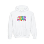 “Type 1 Diabadass” Youth Hoodie