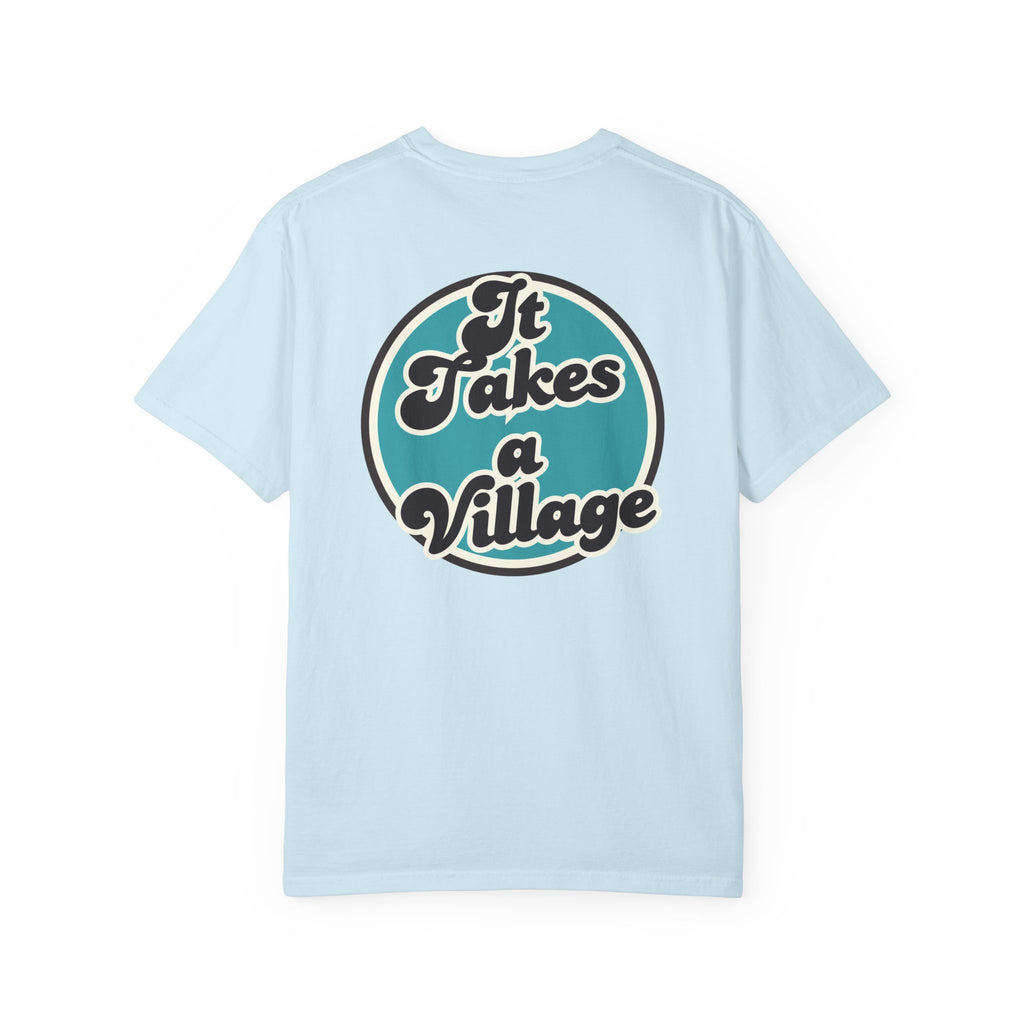 “It Takes A Village, SNPC Ally” Men’s Tee