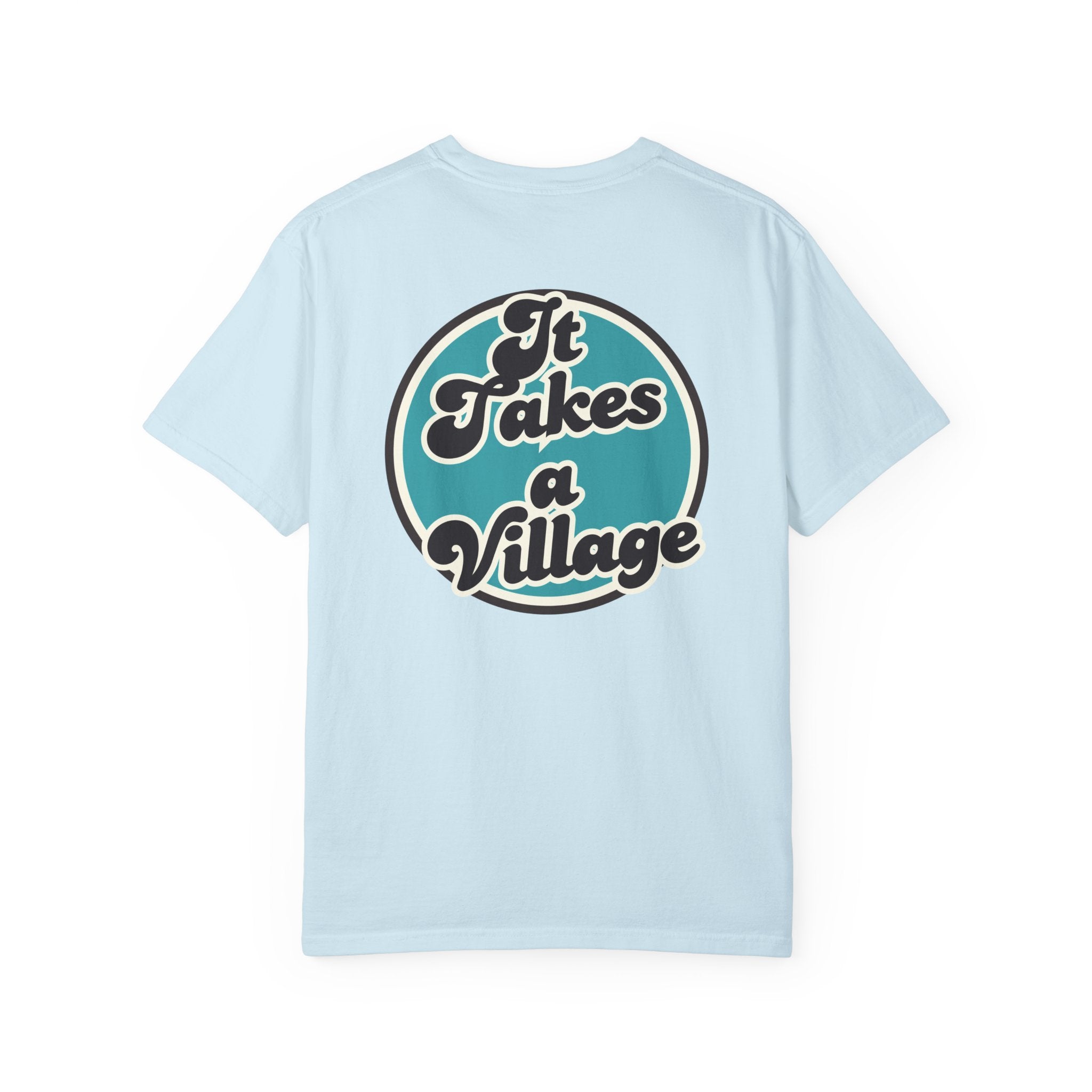 “It Takes A Village, SNPC Ally” Men’s Tee