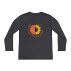 “All Brains Are Beautiful” Youth Long Sleeve