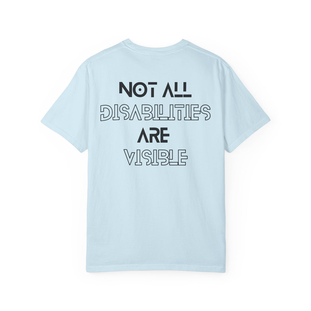 “Not All Disabilities Are Visible” Men’s Tee