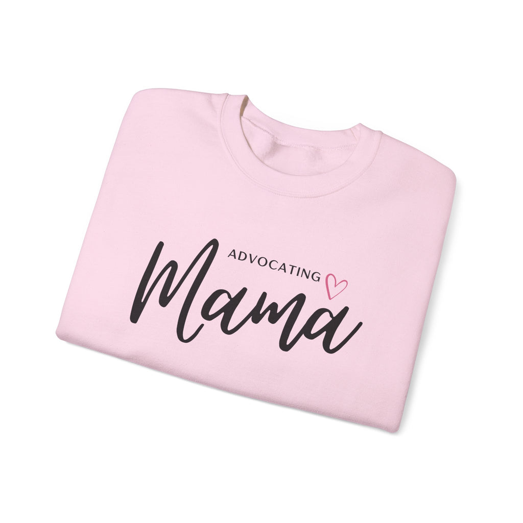 “Advocating Mama” Women’s Sweater