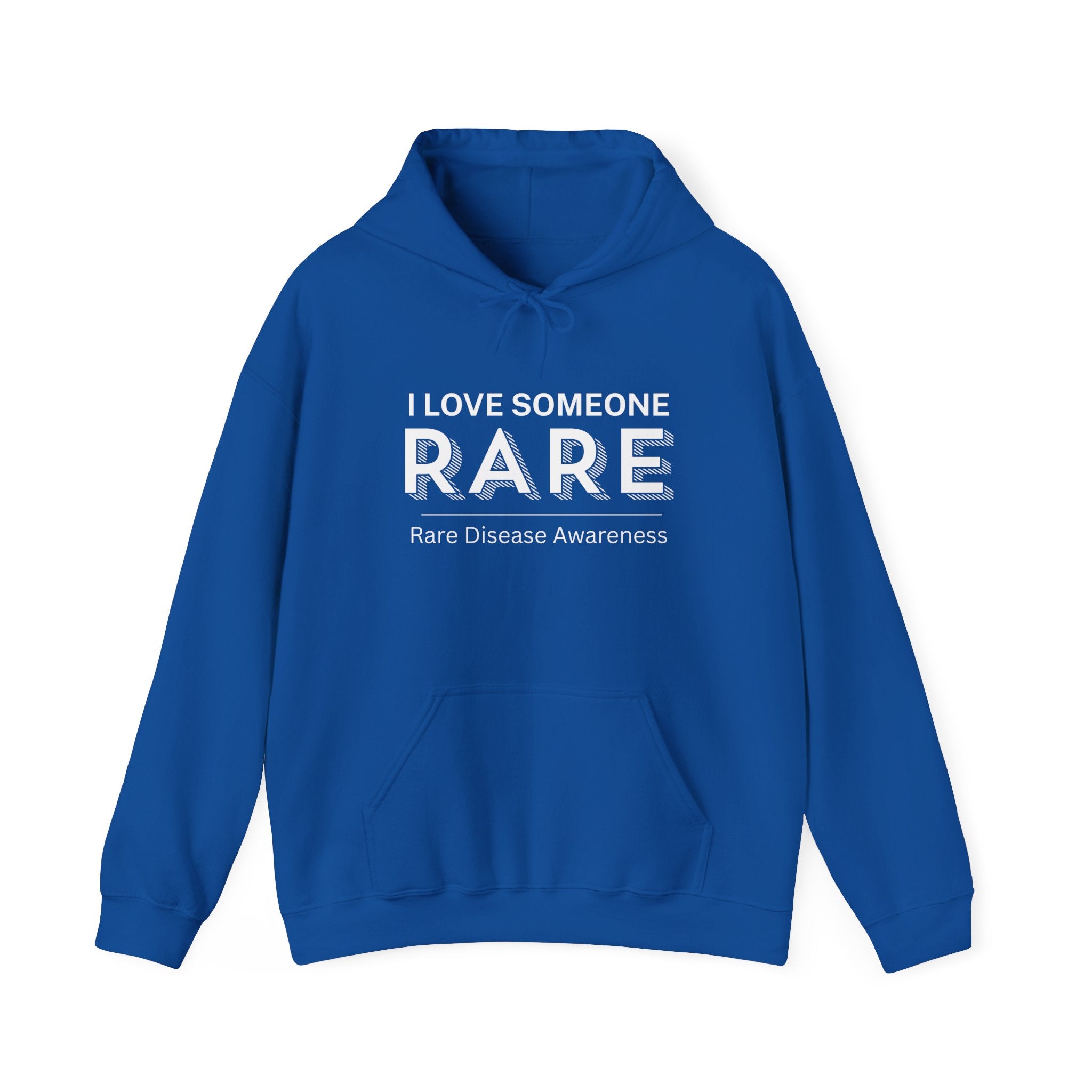 “I Love Someone Rare” Hoodie