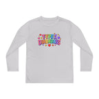 “Type 1 Diabadass” Youth Long Sleeve