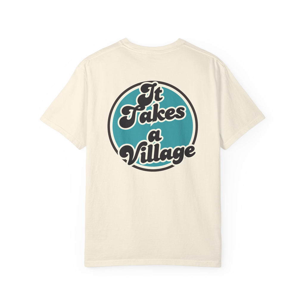 “It Takes A Village, SNPC Ally” Men’s Tee