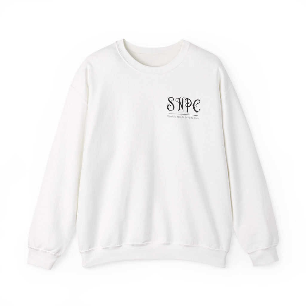 “All Abilities Rock” SNPC Men’s Sweater