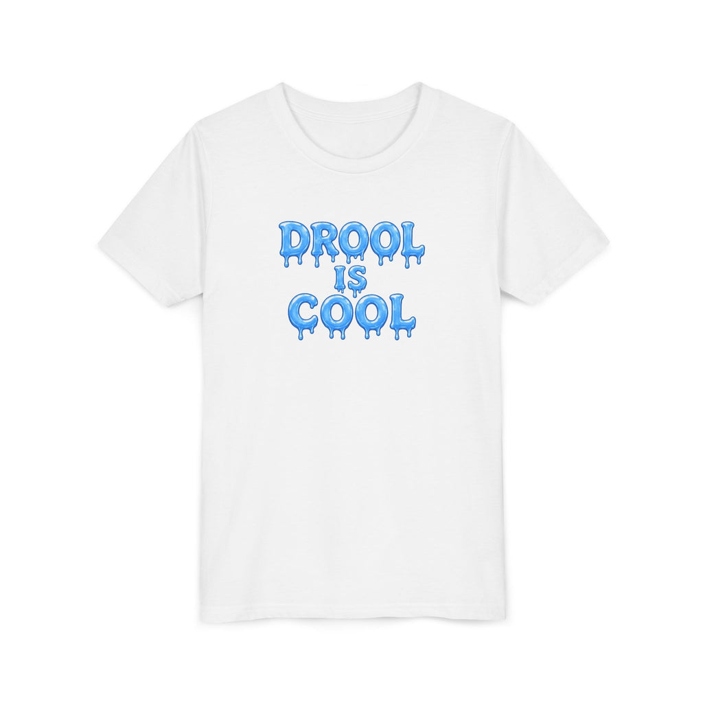 “Drool Is Cool” Youth Tee