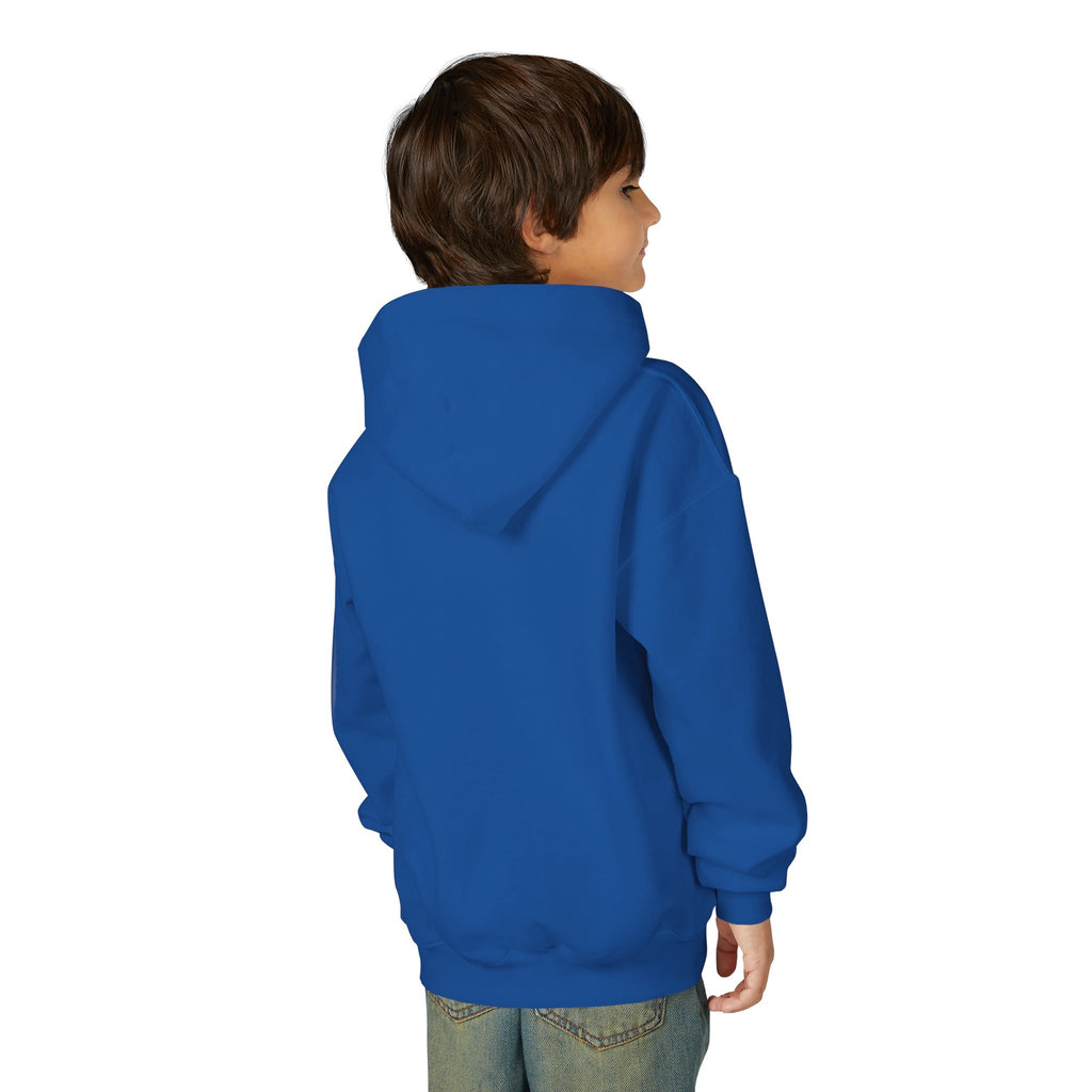"The Power Of ...Yet" Youth Hoodie