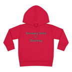 “Sensory Seek & Destroy” Toddler Hoodie