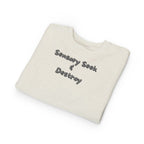 “Sensory Seek & Destroy” Toddler Sweater