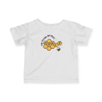 "I'm Trying My Best Honey" Infant Tee