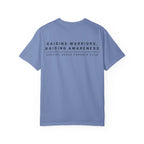“Raising Warriors, Raising Awareness” SNPC Men’s Tee
