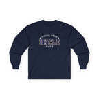 “Special Needs Uncle Club” Men’s Long Sleeve