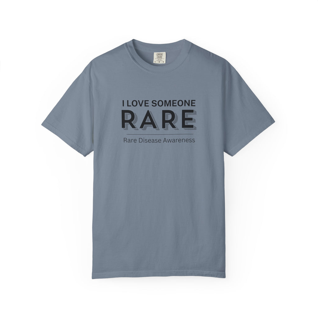 “I Love Someone Rare” Men’s Tee