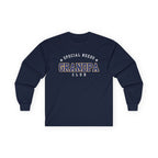 “Special Needs Grandpa Club” Men’s Long Sleeve