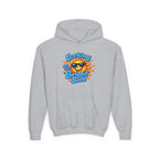 "Looking On The Bright Side" Youth Hoodie
