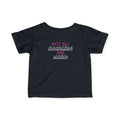 “Not All Disabilities Are Visible” Infant Tee